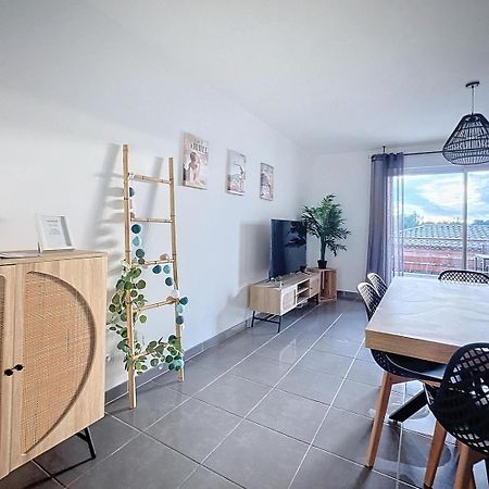 App Le Golf T3 Terrasse Wifi Pkg Appartement Béziers Buitenkant foto