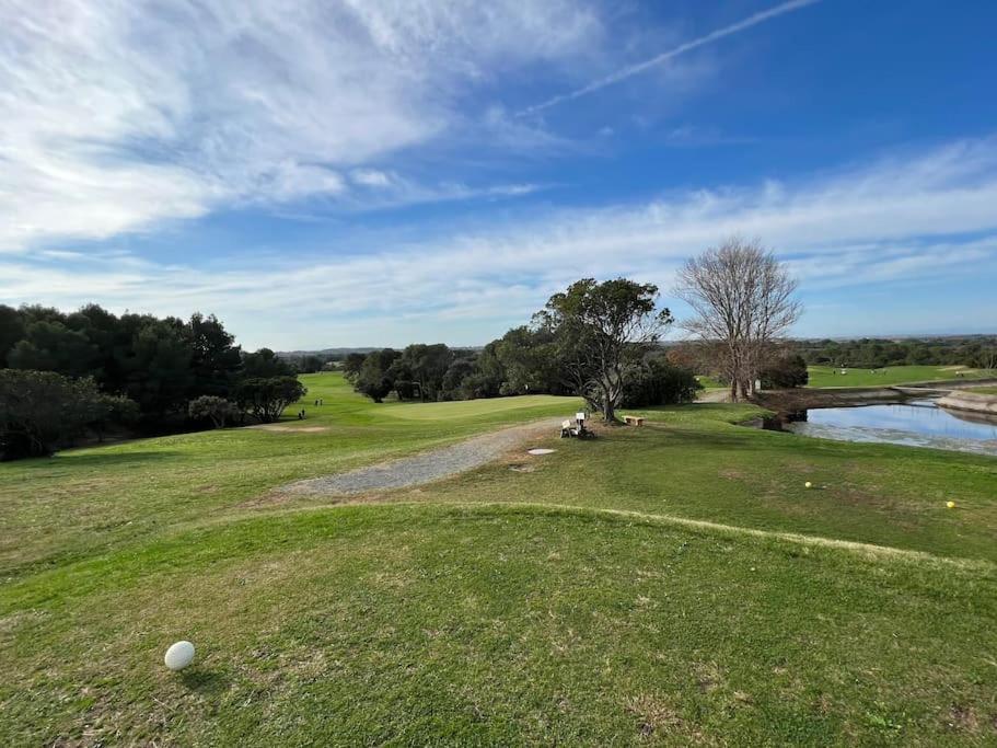 App Le Golf T3 Terrasse Wifi Pkg Appartement Béziers Buitenkant foto