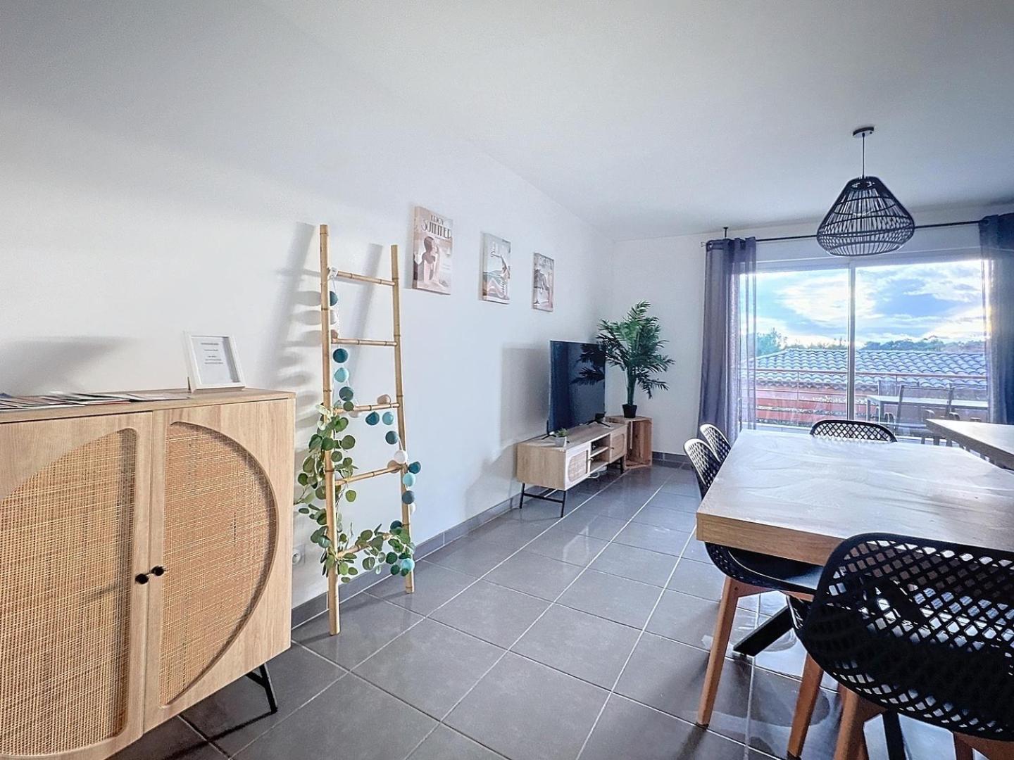 App Le Golf T3 Terrasse Wifi Pkg Appartement Béziers Buitenkant foto