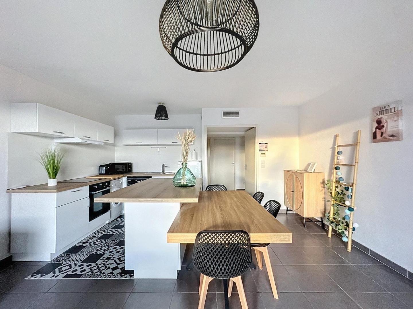 App Le Golf T3 Terrasse Wifi Pkg Appartement Béziers Buitenkant foto